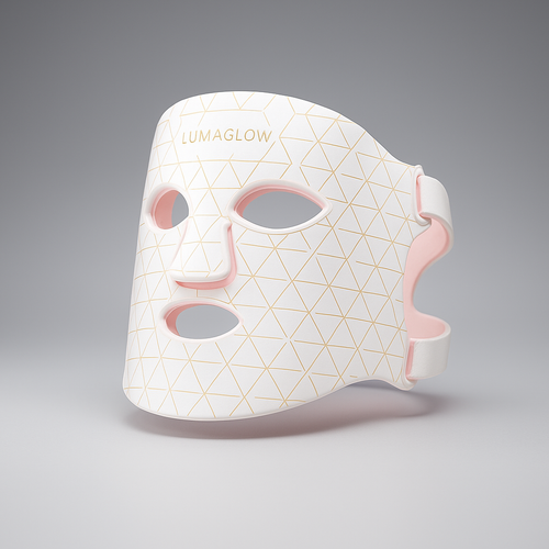LumaGlow 7-Colour LED Facial Therapy Mask
