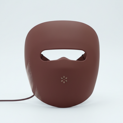 LumaWave Pro LED Face Mask – Red Light Therapy