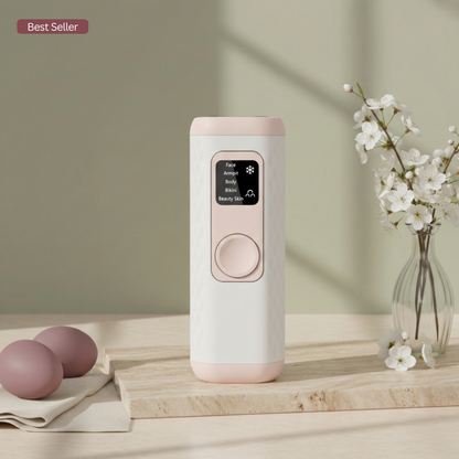 Gloreine IPL Hair Removal Device