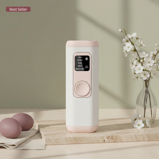 Gloreine IPL Hair Removal Device