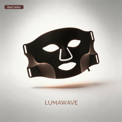 LumaWave 7-Colour LED Facial Therapy Mask