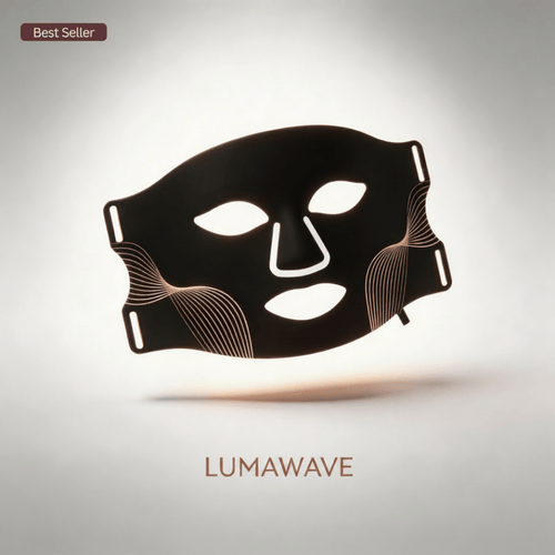 LumaWave 7-Colour LED Facial Therapy Mask