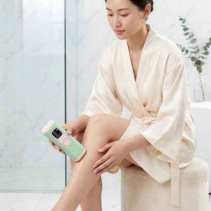 Gloreine IPL Hair Removal Device
