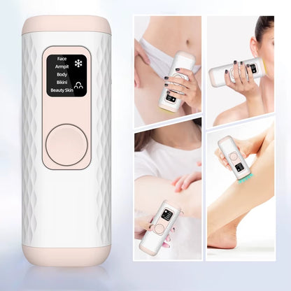 Appareil Épilation IPL Gloreine pour une Peau Soyeuse