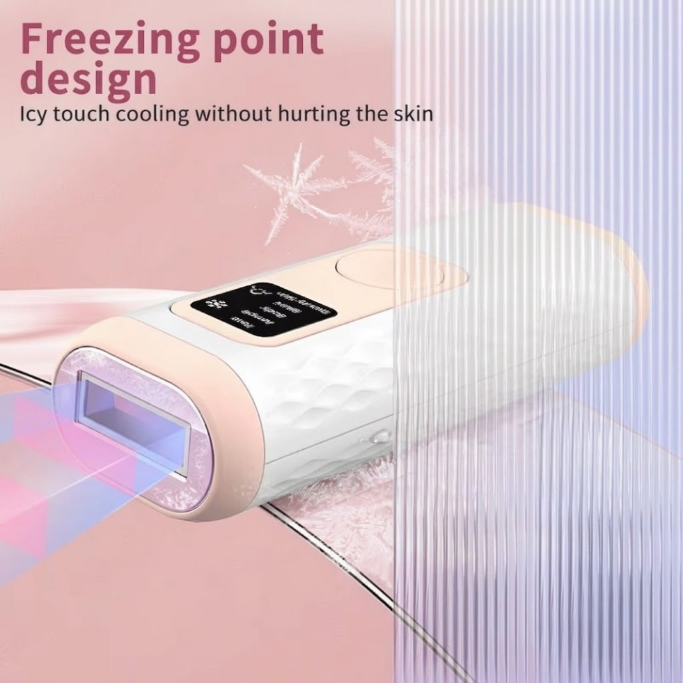 Gloreine IPL Hair Removal Device