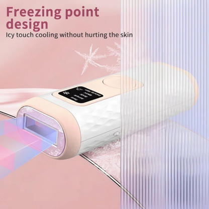 Gloreine IPL Hair Removal Device