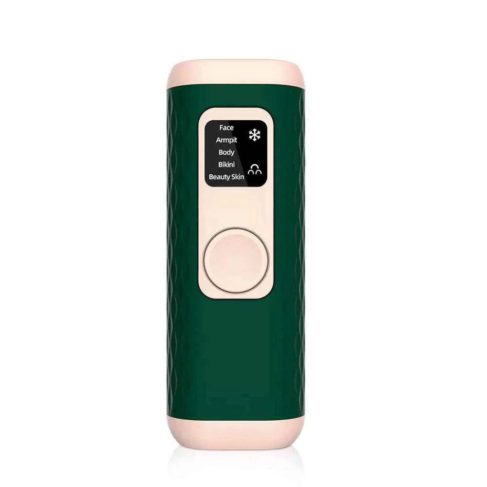 Appareil Épilation IPL Gloreine pour une Peau Soyeuse