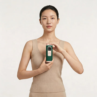 Gloreine IPL Hair Removal Device