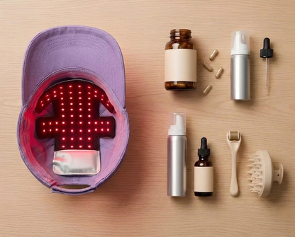 Follicap LED Hair Growth Therapy Cap