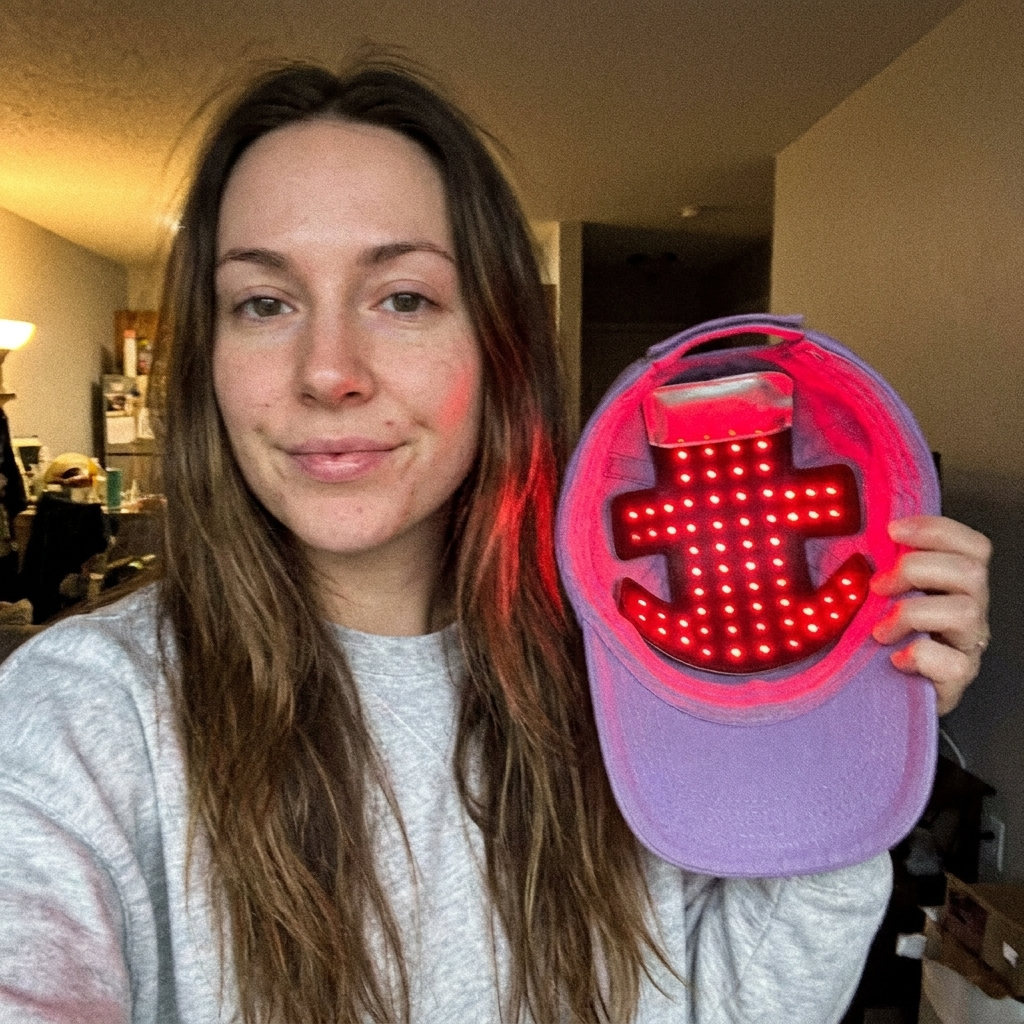 Follicap LED Hair Growth Therapy Cap