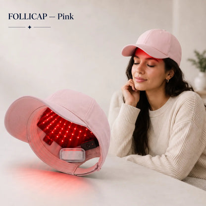 Follicap LED Hair Growth Therapy Cap