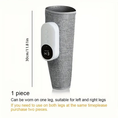 Relaxio Heated Leg & Calf Massager