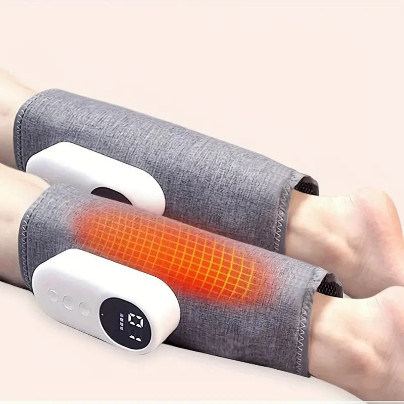 Relaxio Heated Leg & Calf Massager