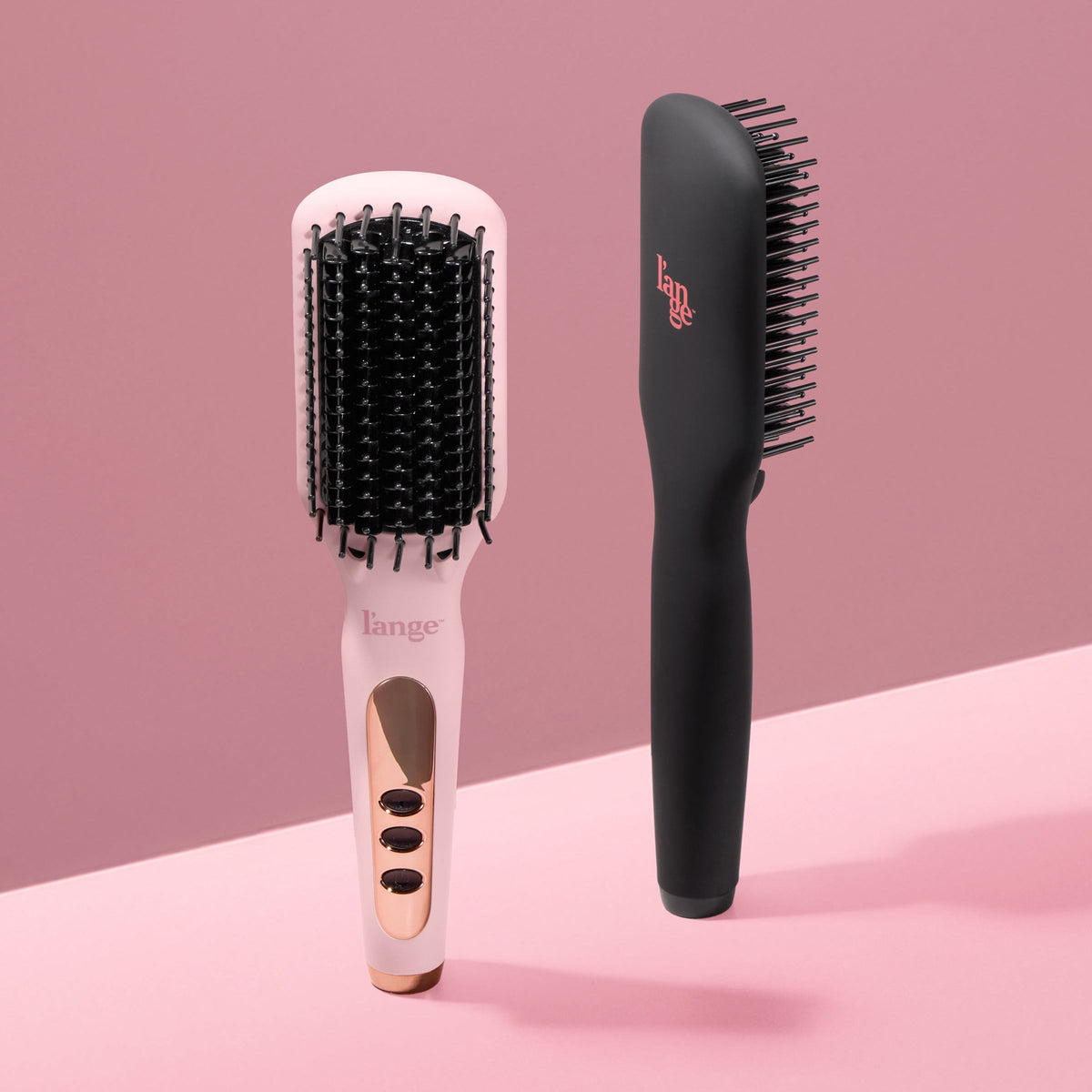 Velvette Ceramic Hair Straightening Brush