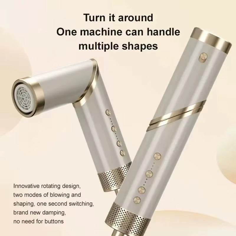 Aira 5-in-1 Ionic Hair Styler